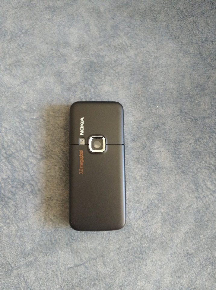 Nokia 6124 Telefon Kasa - Görsel 2