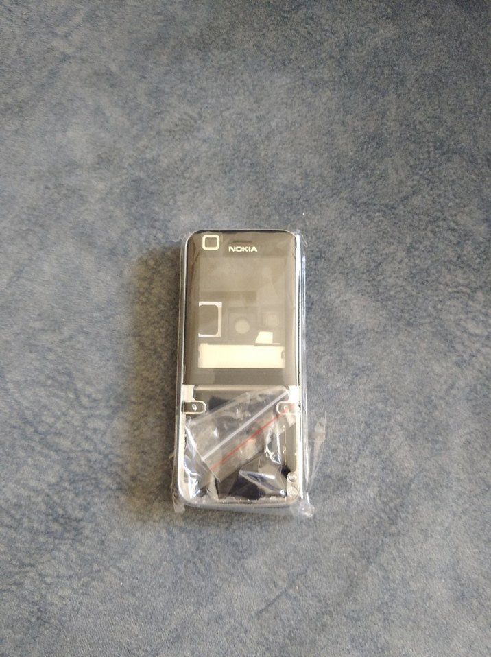 Nokia 6124 Telefon Kasa - Görsel 4