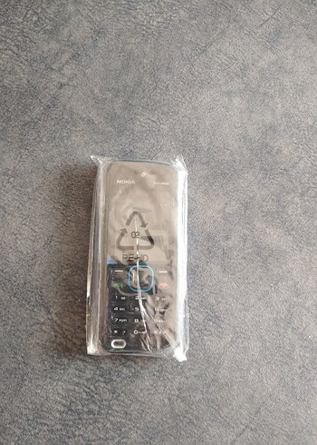 Nokia 5220 Telefon Kasa Kapak - Görsel 4