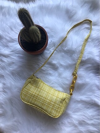 Mini baget çanta