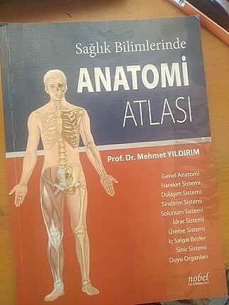 Anatomi atlası