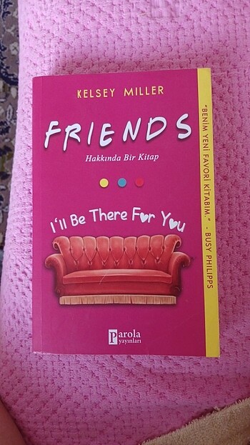 Friends kitabı