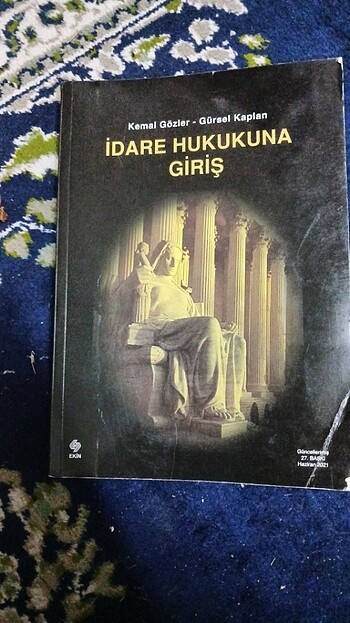  İdare hukuku kpss 