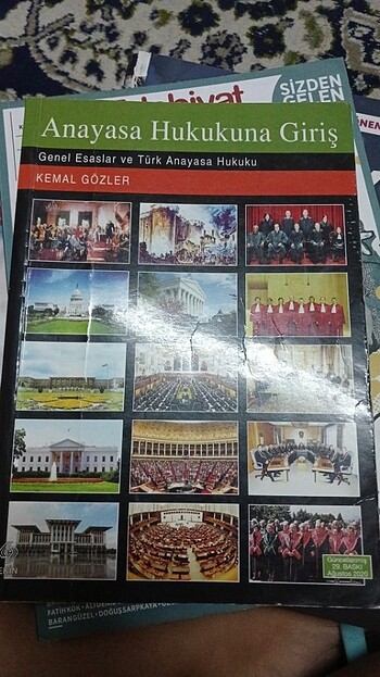  Beden Renk İdare hukuku kpss 