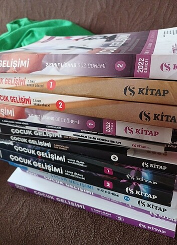  Çocuk gelişim cs yayıncılık