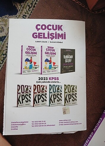  Beden Renk Çocuk gelişim cs yayıncılık