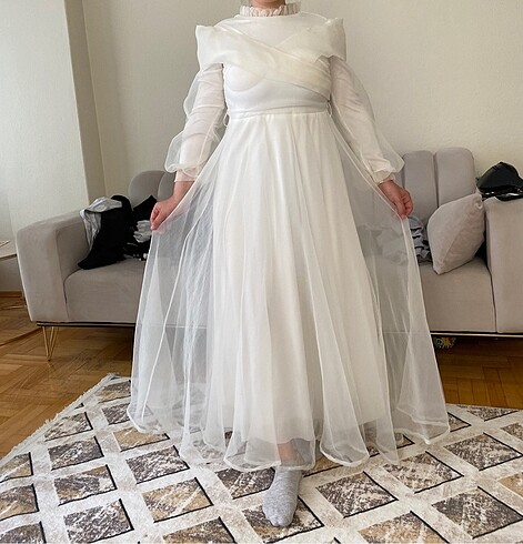 Nikah elbisesi