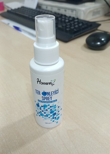 Hommy Ter Önleyici Sprey 100 ml - Görsel 2