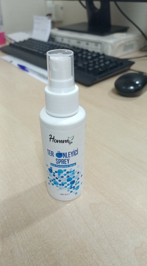 Hommy Ter Önleyici Sprey 100 ml - Görsel 2