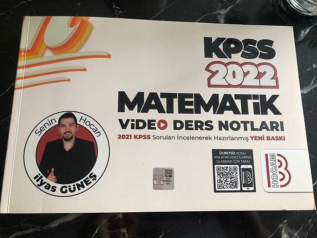 Benim Hocam Matematik İlyas Güneş