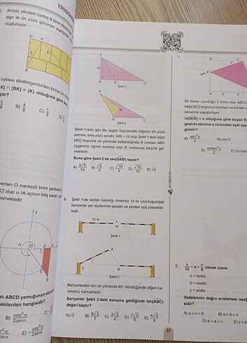  Matematik soru bankası Endemik yayınları 