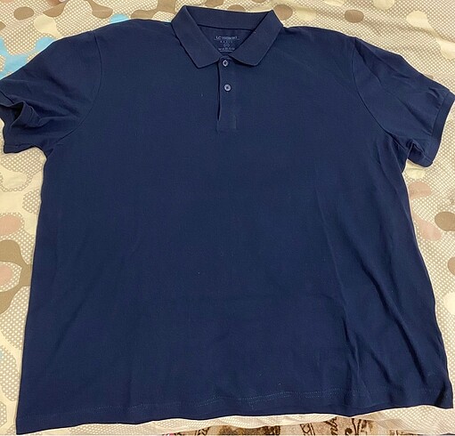 LC WAİKİKİ Polo yaka gömlek tişört