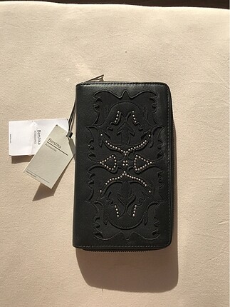 Bershka Cüzdan Clutch