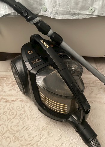 Philips Philips ultimate Gri Toz Torbasız Elektrikli Süpürge