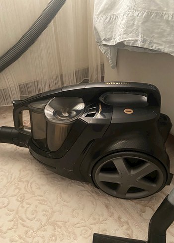  Beden Renk Philips ultimate Gri Toz Torbasız Elektrikli Süpürge