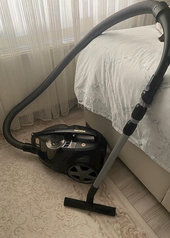  Beden Philips ultimate Gri Toz Torbasız Elektrikli Süpürge