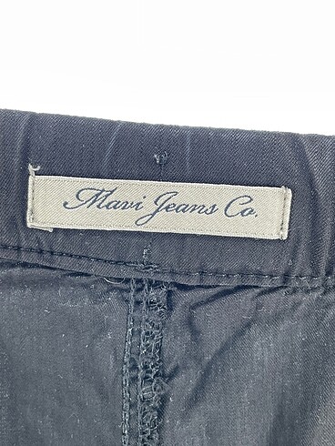 xs Beden siyah Renk Mavi Jeans Kumaş Pantolon %70 İndirimli.