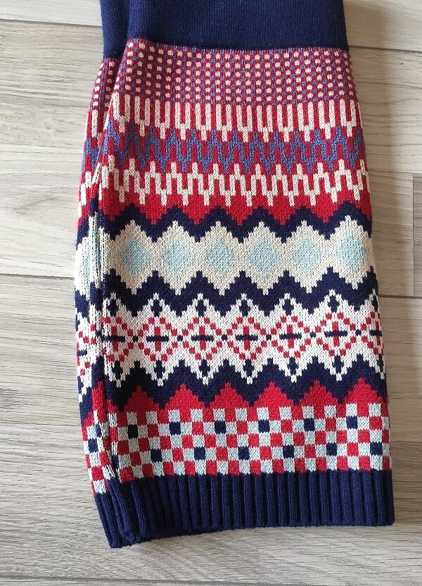 kışlık etek - Görsel 2