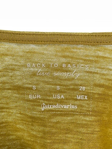 stradivarius T-shirt p İndirimli. - Görsel 4