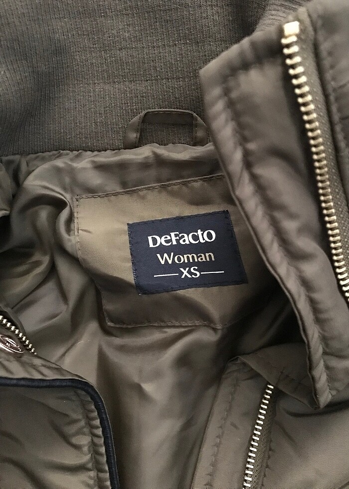 defacto mont - Görsel 2