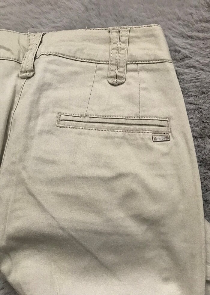 mango kargo pantolon - Görsel 4