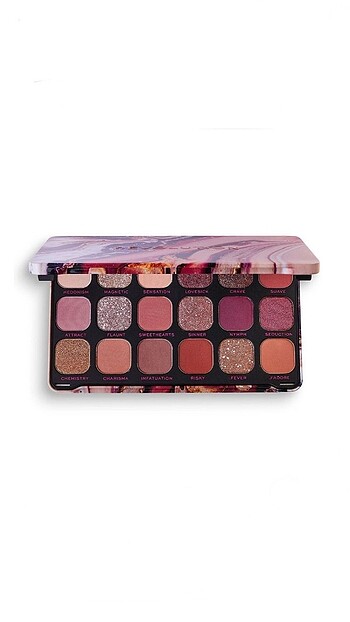 Revolution revolution forever flawless allure