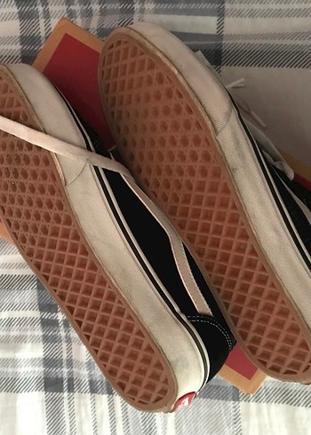 vans ward sneaker - Görsel 2