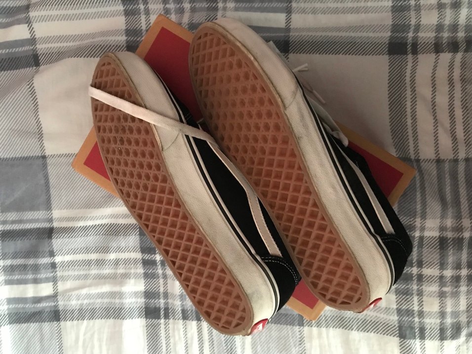 vans ward sneaker - Görsel 2
