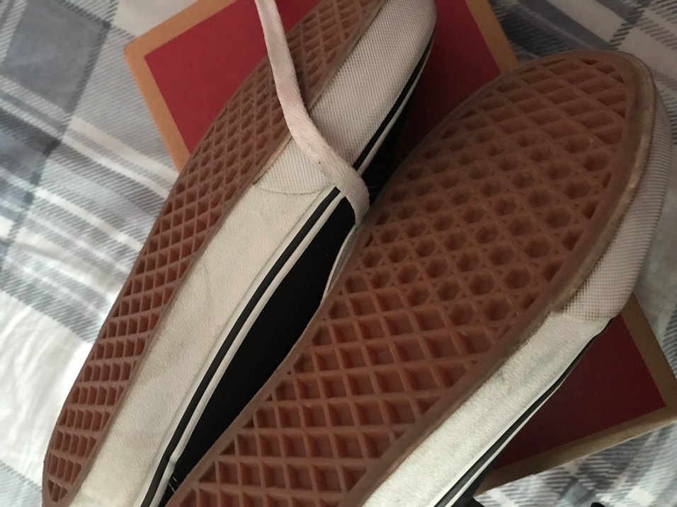 vans ward sneaker - Görsel 3