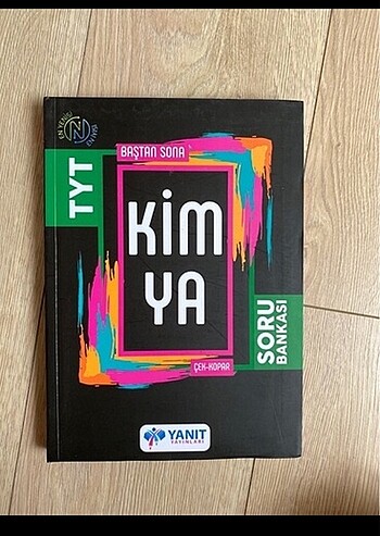 Tyt kimya