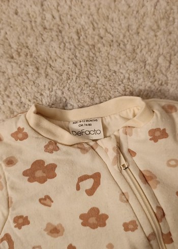 Defacto 2.5 tog uyku tulumu - Görsel 2