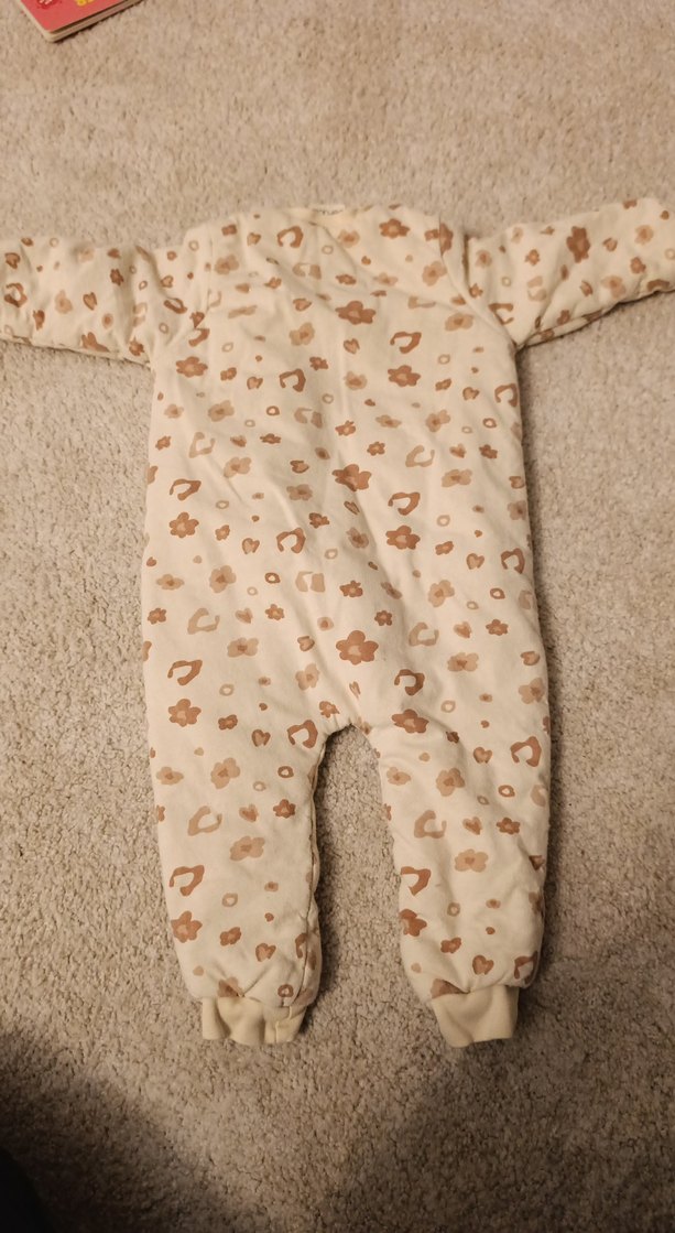 Defacto 2.5 tog uyku tulumu - Görsel 4