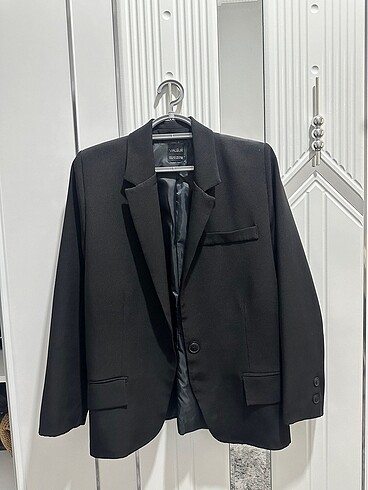 s Beden Blazer ceket