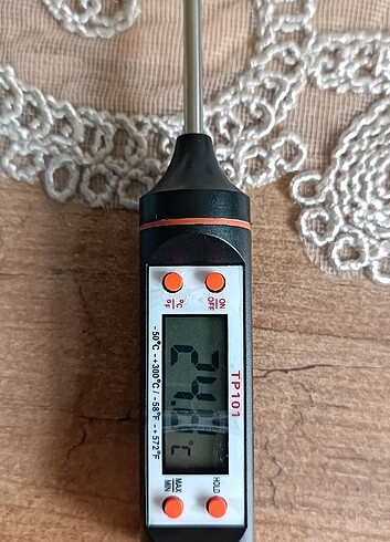 Dijital termometre 