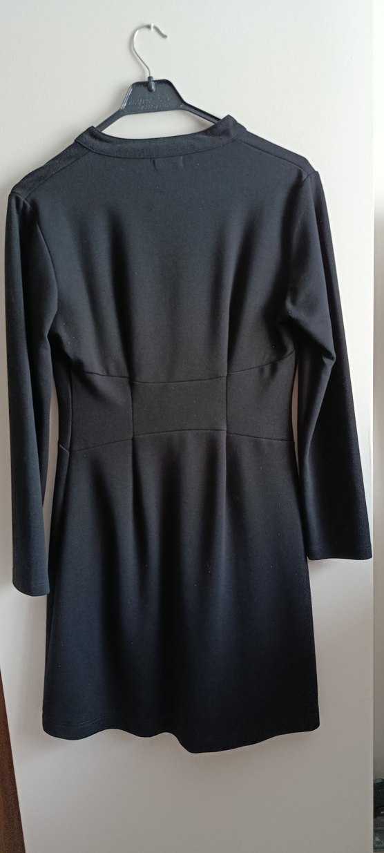 ofis için şık bir elbise - Görsel 2