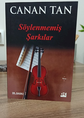 Söylenmemiş Şarkılar - Canan Tan