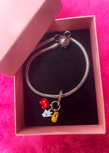 Pandora dısney charm