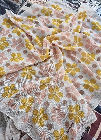 Mooncorn soft eşarp 