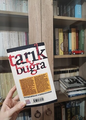  Tarık Buğra Osmancık Kitabı