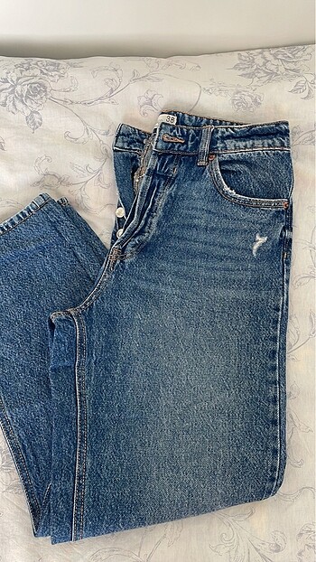Stradivarius Jean