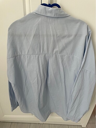 38 Beden Milla oversize gömlek