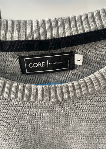 Jack Jones  Erkek Triko Kazak - Görsel 2