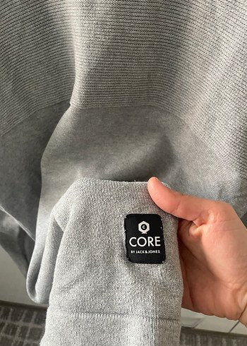 Jack Jones  Erkek Triko Kazak - Görsel 3