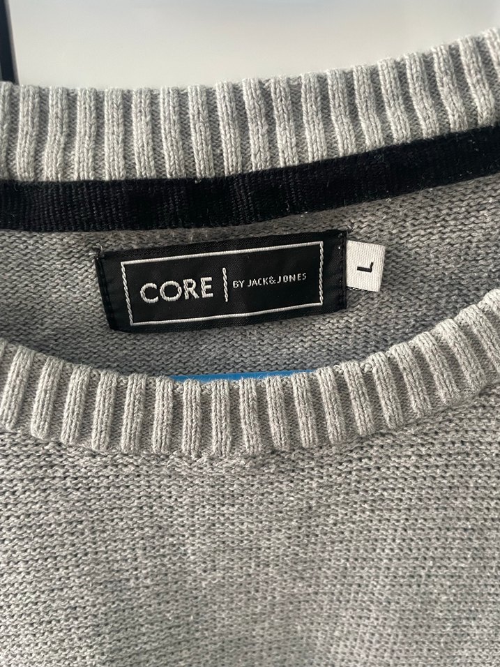 Jack Jones  Erkek Triko Kazak - Görsel 2