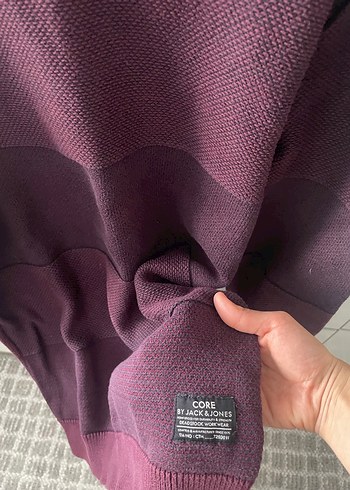 Jack Jones Erkek Triko Kazak - Görsel 3