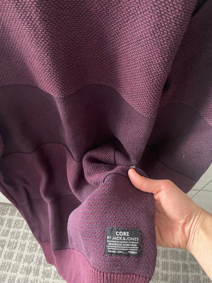 Jack Jones Erkek Triko  Kazak - Görsel 3