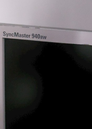 SAMSUNG MONİTÖR - Görsel 6