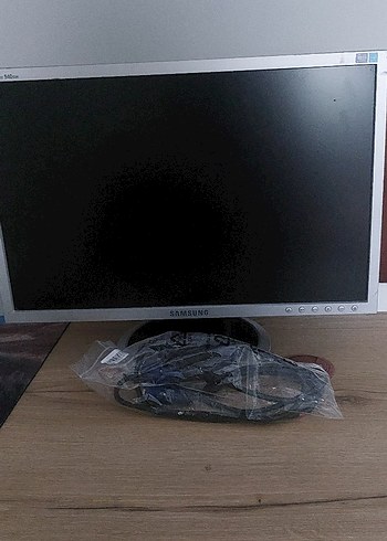 SAMSUNG MONİTÖR - Görsel 2
