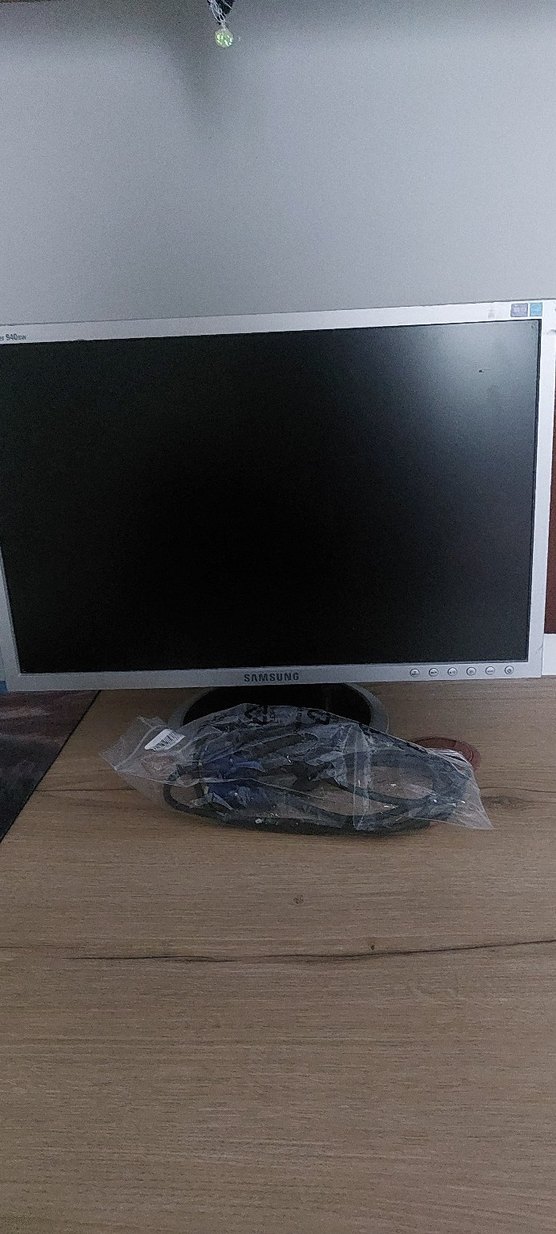 SAMSUNG MONİTÖR - Görsel 2