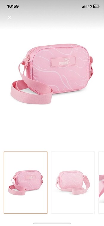 Puma Orjinal puma çanta
